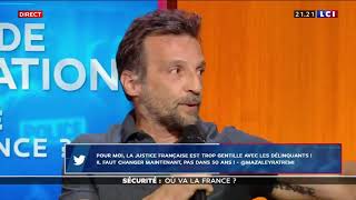 Mathieu Kassovitz explique que le meurtre de Philippe Monguillot est un fait divers [upl. by Nnairahs201]