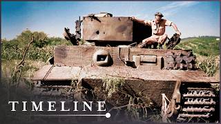 4 Hours Of Facts About WW2 Tanks [upl. by Willis]