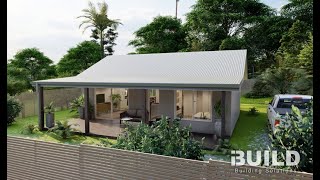 Kit Homes Kingaroy LS [upl. by Ttik]