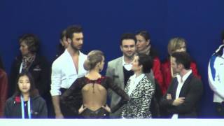 Worlds 2015 PAPADAKISCIZERON CHOCKBATES WEAVERPOJE CAPPELLINILANOTTE SHIBUTANI before SD [upl. by Kipton446]