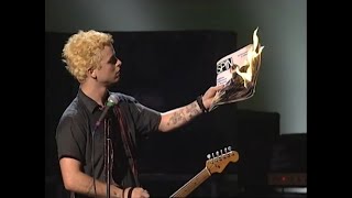 Green Day Rare Songs Live  Part 1 [upl. by Candida593]