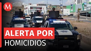 Reportan varios cuerpos abandonados en Cárdenas San Luis Potosí [upl. by Ardisi431]