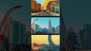 QATAR CITY VIEW shorts [upl. by Nnoved]