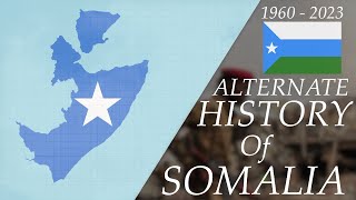 Alternate History Of Somalia 19602023 [upl. by Lathrop]