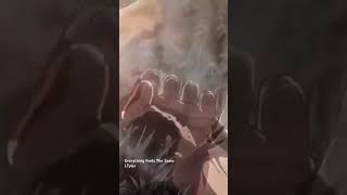 Everything Feels The Same For Eren ❤️💔 AMV [upl. by Anada]