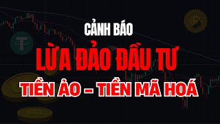 Nhận Biết Lừa Đảo Khi Tham Gia Đầu Tư Các Sàn Tiền Ảo Chứng Khoán Forex [upl. by Anera]