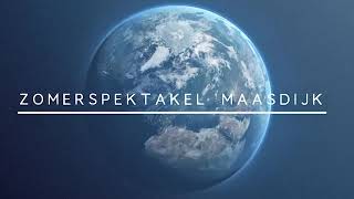 Zomerspektakel Maasdijk 2020  spekontour makingof [upl. by Stout]