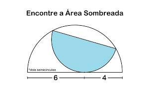 DOIS SEMICÍRCULOS [upl. by Hey930]