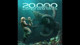 20000 Meilen unter dem Meer  Jules Verne  Hörbuch [upl. by Noiramaj]