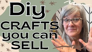 Craft Ideas You Can Make And Sell For Extra Cash [upl. by Veronica964]