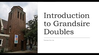 Grandsire Doubles [upl. by Humberto]