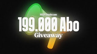 Die 199000 Abonnenten Verlosung 📣  RoadTo200k [upl. by Aketal803]