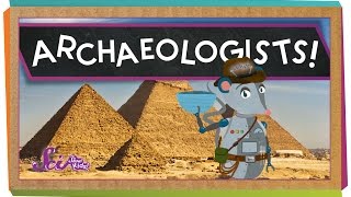 Solving Mysteries with Archaeologists [upl. by Tarsus57]