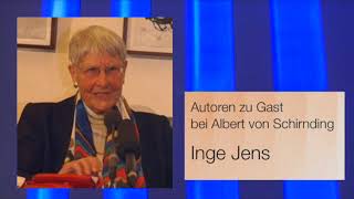 Inge Jens  Autoren zu Gast bei Albert von Schirnding [upl. by Nethsa615]