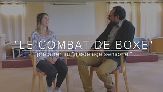 LE COMBAT DE BOXE [upl. by Ainslee581]