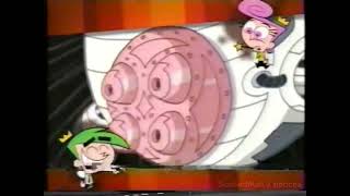 Nickelodeon Nicksgiving Weekend Now Bumper The Fairly OddParents Channel Chasers Nov 26 2004 [upl. by Larsen759]