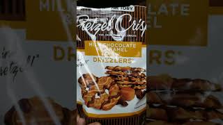 Snack Factory Pretzel Crisps [upl. by Wurtz]