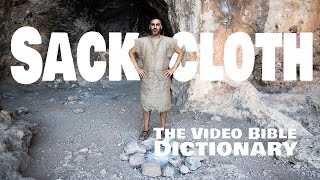 Sackcloth  The Video Bible Dictionary [upl. by Belshin783]