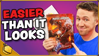 How to Play Dungeons and Dragons  A Quick Beginners Guide [upl. by Abil762]