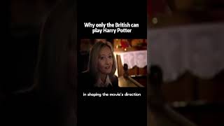 Why only the British can play Harry Potter foryou movie harrypotter [upl. by Eelasor515]