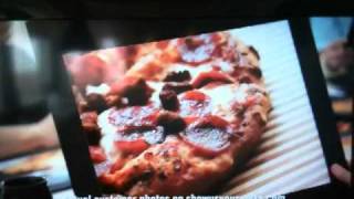 Dominos Pizza commercial about the photo contest [upl. by Rondi578]