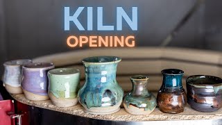 Kiln Opening 10 [upl. by Ahsenad]