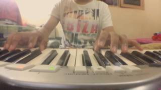 Brian McKnight  Marry your daughter  piano cover [upl. by Nonnah]