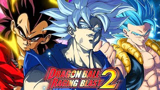 Dragon Ball Raging Blast 2 IS EVEN BETTER WITH NEW MODS [upl. by Ire421]