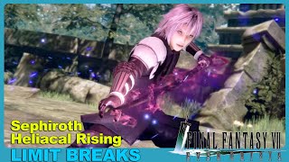 FF7EC New Limit Break  Sephiroth  Heliacal Rising Unlocked [upl. by Orsino]