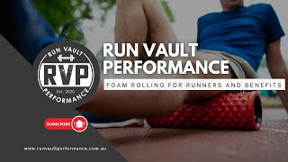 Foam Rolling Routine for Runners [upl. by Iaw]