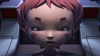 CODE LYOKO ENGLISH  EP78  Lab rat [upl. by Annaujat]