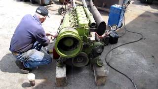 Deutz Engine Revving Up For Sale  wwwFleetTruckPartscom [upl. by Arakaj886]