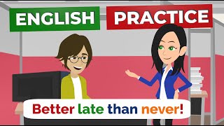 English Speaking Practice Daily Use Sentences  Shadowing English Conversation [upl. by Cobby865]