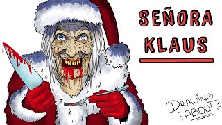 ¿QUÉ LE PEDIRÁS EN NAVIDAD  Creepypasta Draw My Life [upl. by Yremrej]