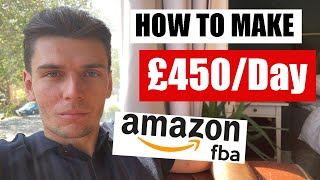 What is Amazon FBA How To Start  How To Make Money  Beginners Guide 2021 [upl. by Thill556]