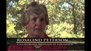 Rosalind Peterson No Evidence for Chemtrails [upl. by Yeslek]