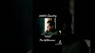 2000’s Country  “1999” by The Wilkinsons newshort 1999 wilkinson canadian country shorts [upl. by Epilef465]