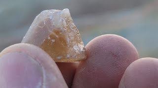 Barite Baryte 36  BaSO₄ [upl. by Elleivap]