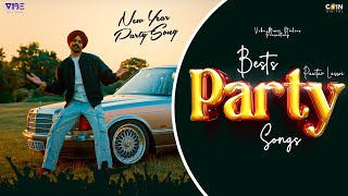 New Year Party Song  Pavitar Lassoi Best Party Song  New Punjabi Song 2024 [upl. by Pease]