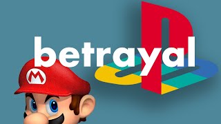 Nintendo was right to backstab Sony over the PlayStation [upl. by Ahsinnek529]