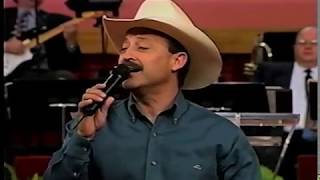 Javier Molina  The Old Rugged Cross with Jimmy Swaggart [upl. by Ahsetal]