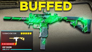 the NEW BUFFED WSP SWARM is INCREDIBLE😍 Best WSPSWARM Class Setup Modern Warfare 3 [upl. by Alletnahs]