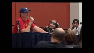 Matthew Lillard and Skeet Ulrich Chat About Scream [upl. by Nabru]