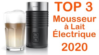 TOP 3  Meilleur Mousseur à Lait Électrique 2020 [upl. by Sassan]