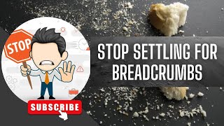 UNDERSTANDING BREADCRUMBING IN A RELATIONSHIP [upl. by Odraccir]