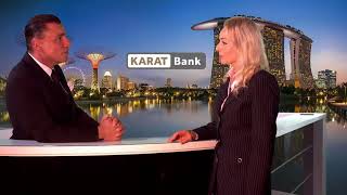 Karatbank Interview Harald Seiz [upl. by Caesaria109]