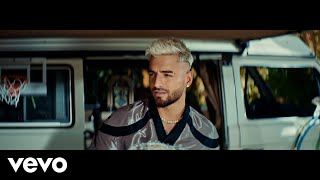 Maluma  Mama Tetema Official Video ft Rayvanny [upl. by Gennie984]