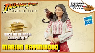 Marion Ravenwood  Indiana Jones Adventure Series  Review em PTBR [upl. by Quitt]