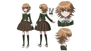 Chihiro Fujisaki  Voice lines ENG [upl. by Baptiste409]