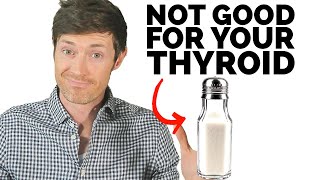 Will Iodized Salt Harm Your Thyroid Why You Should Avoid it [upl. by Annahsirhc]